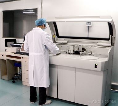 华北工控,嵌入式计算机产品提供商,临床检测设备的主控系统