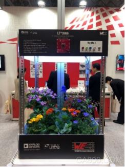 伍爾特電子,慕尼黑上海電子展