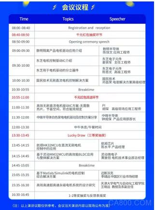 电机行业,,电机驱动与控制技术研讨会