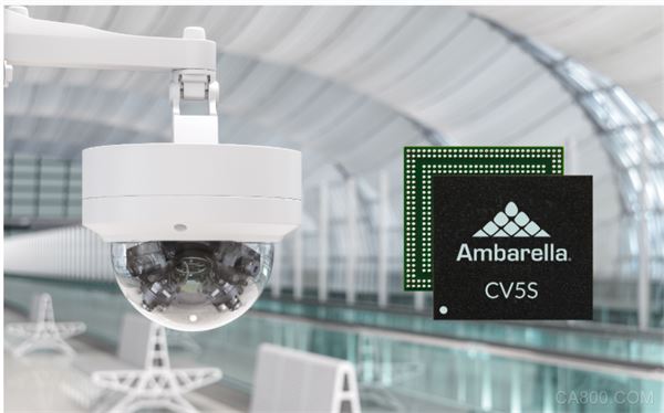 安霸,Ambarella,人工智能视觉芯片