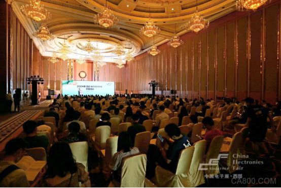 中国(西部)电子信息博览会,工业互联网,5G