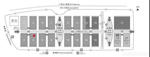 华南国际工业博览会,倍福,平面磁悬浮输送系统,5G,物联网