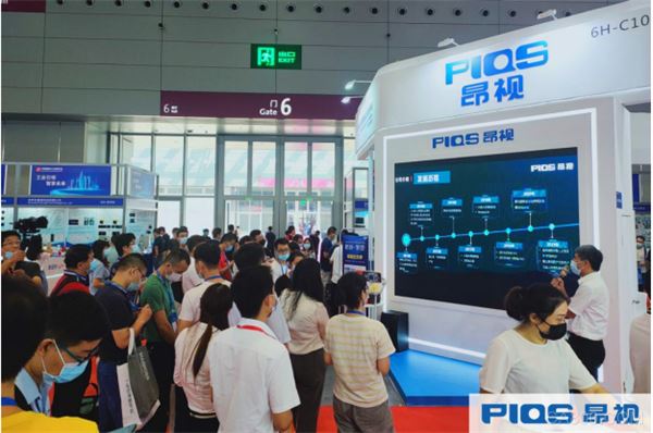 华南国际工业博览会,昂视工业技术,激光轮廓仪,智能读码器