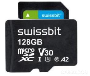 Swissbit,工业级SD存储卡