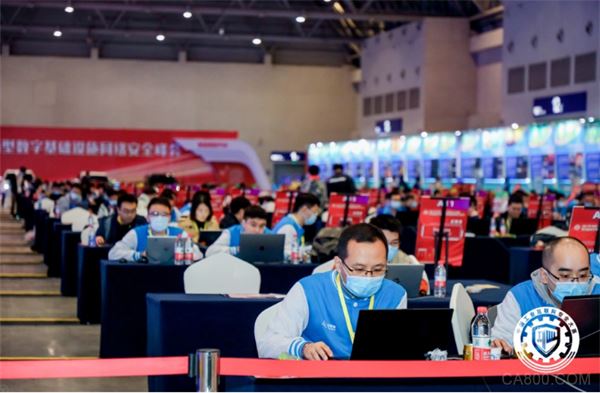 中国工业互联网安全大赛,,工业互联网网络,,工控系统