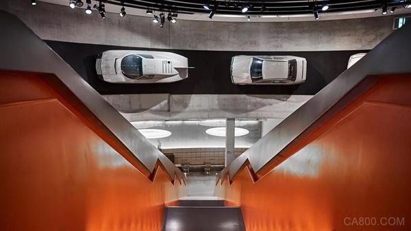 奔驰博物馆,楼宇自动化系统,万可公司的合作伙伴