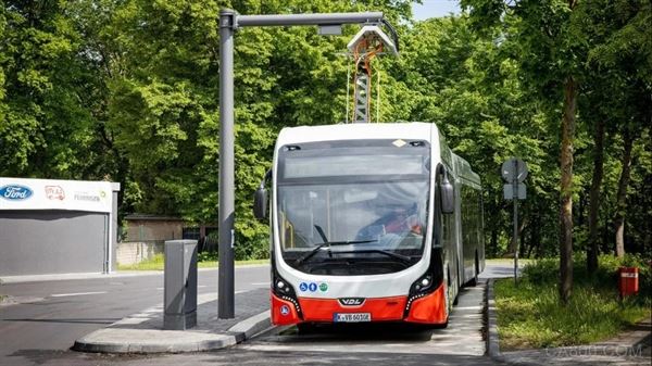 万可自动化技术,E-BUS充电站,能源存储