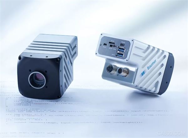 堡盟,AX智能相机,工业相机