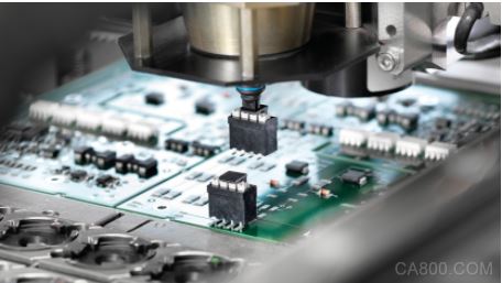 魏德米勒,PCB接线端子,全自动PCB印刷电路板的装配