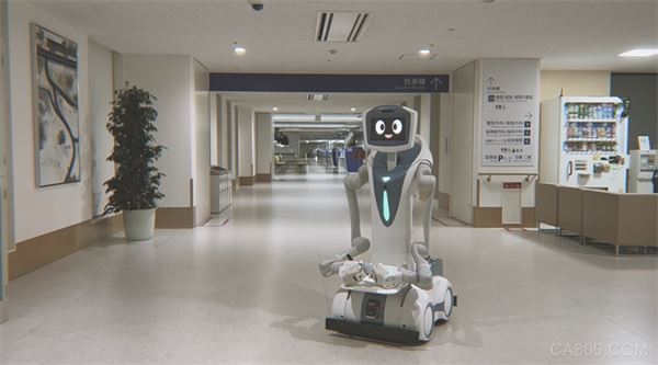 工业机器人,川崎机器人