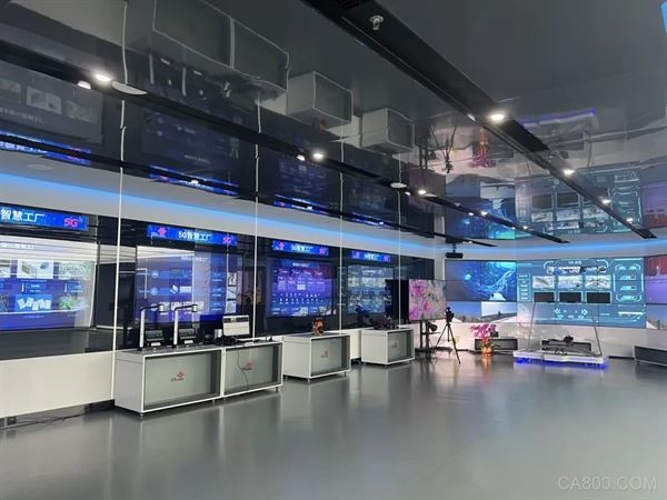 深圳市工业互联网行业协会,联通5G创新体验中心
