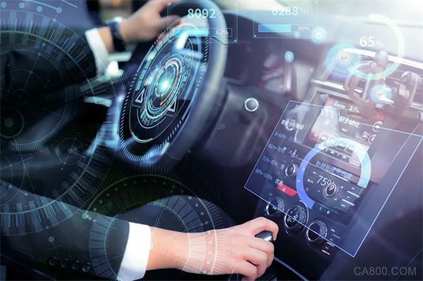 智能車載控制系統,人工智能,智能化,華北工控,網聯化