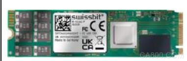 Swissbit,PCIe , SSD