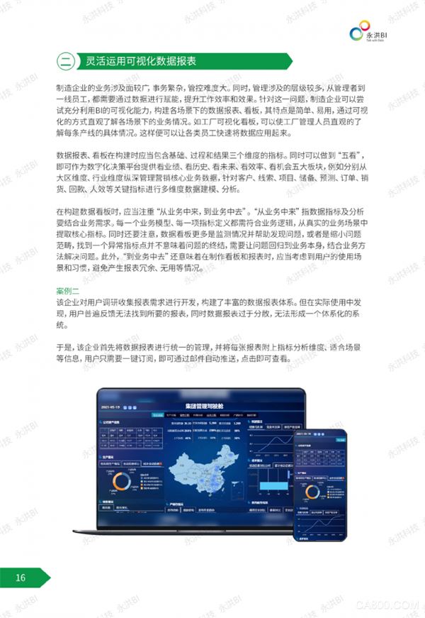 AI,永洪,BI白皮书