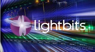 软件定义NVMe,Lightbits,云数据平台