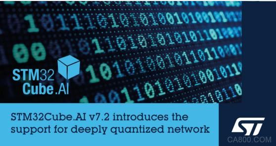 意法半导体,STM32,人工智能