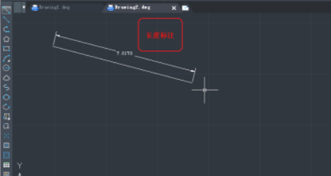 CAD中标注零件图的快捷方法