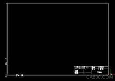 CAD,绘图,专用图框
