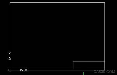 CAD,绘图,专用图框