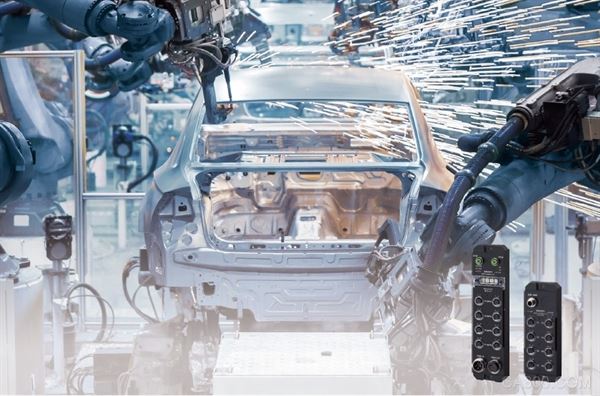 焊接,软件,通信,新能源汽车,欧姆龙,耐环境远程终端NXR