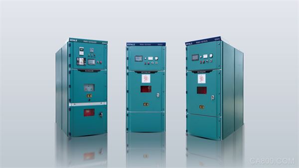 上海雷诺尔,一站式中高压产品系统解决方案,智能配电