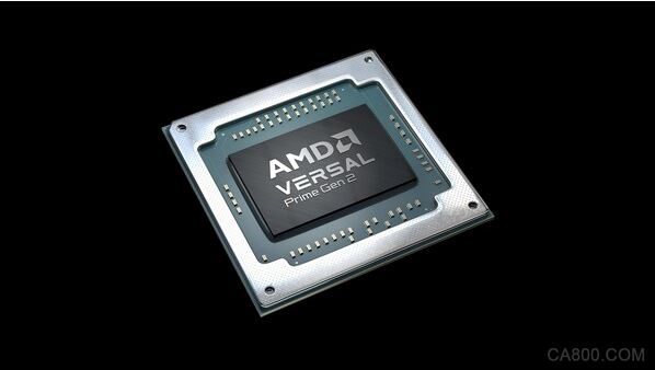 AMD,Versal,Edge,SoC,驱动型嵌入式系统