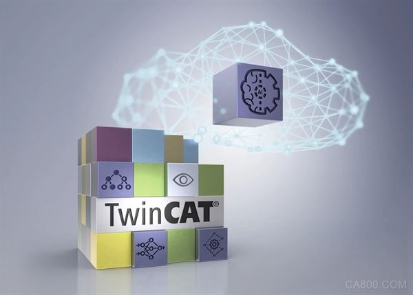 倍福,TwinCAT,自动化, AI 模型