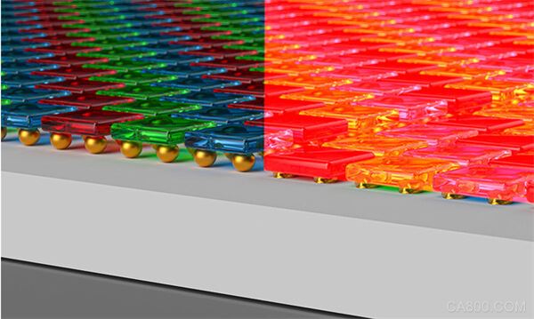 MicroLED 显示,激光辅助,量产制造,半导体器件