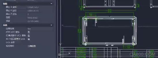 ,应用,CAD,模具