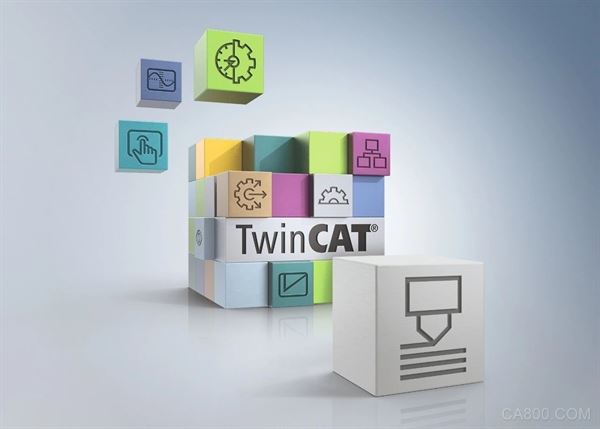 倍福,TwinCAT,智能制造