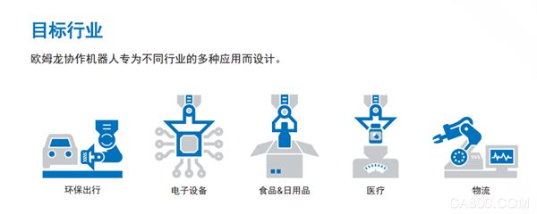 欧姆龙自动化,TM25S,协作机器人