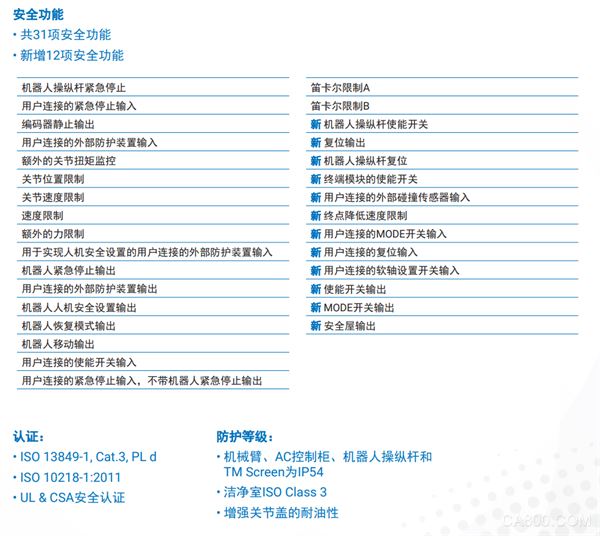 欧姆龙自动化,TM25S,协作机器人