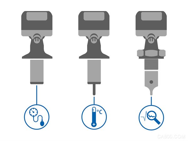堡盟,过程传感器,温度传感器,压力传感器