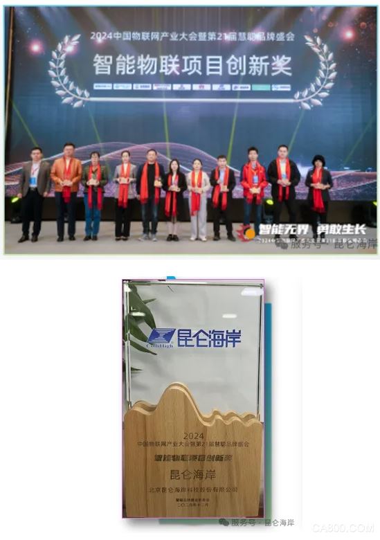 系统,自动化,昆仑海岸,物联网