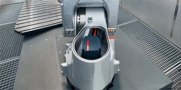 ,机器人,控制,应用,Cat,检测,CNC