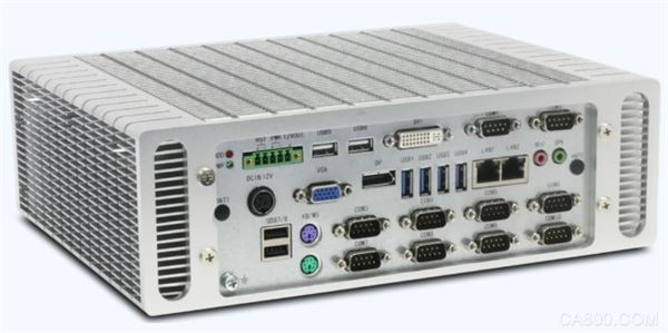 工控机BIS-6680P | 激光加工数控系统更高效稳定运行的理想选择