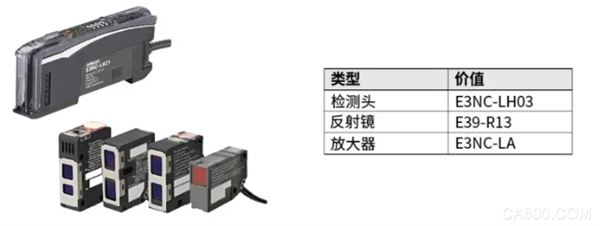 检测,设计,传感器,激光,放大器