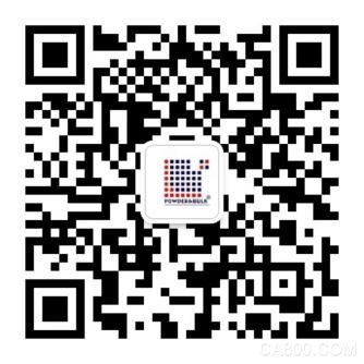 IPB 公众号 二维码