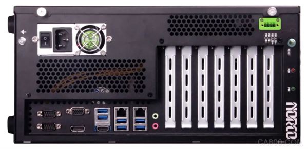 华北工控EPC-7893M20：智能网络摄像头自动化测试产线的“控制中枢”