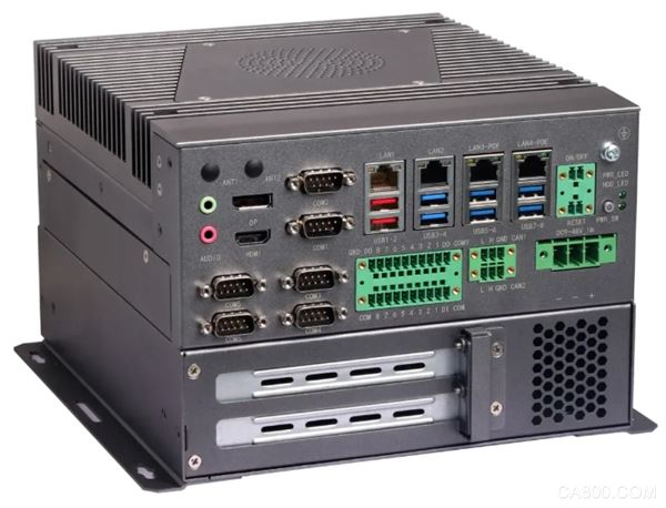 华北工控BIS-6960P-A10TW：适用于整车制造焊接线的机器人集群化控制
