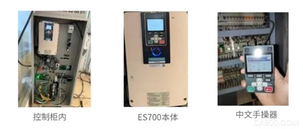 电梯,智能化,安川,ES700