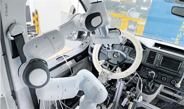 ,PC,檢測,電動,應用,控制技術,系統,控制,工業機器人,Cat