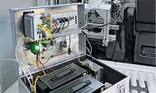 ,PC,檢測,電動,應用,控制技術,系統,控制,工業機器人,Cat