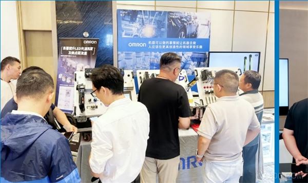 制造业,通用,智能化,开关,安全,欧姆龙
