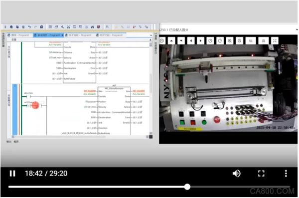 自动化,同步,运动控制,机器视觉,工艺优化