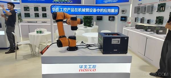 工业,博览会,嵌入式,系统,互联网,华北工控