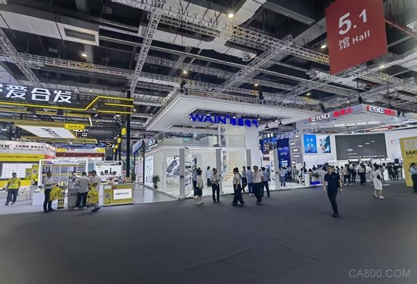 智能,工博会,2025