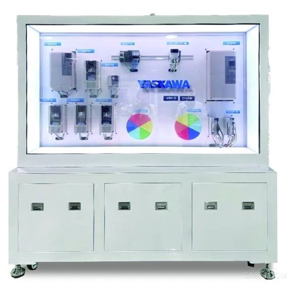 制造,变频,智能化,工业自动化,安川电机