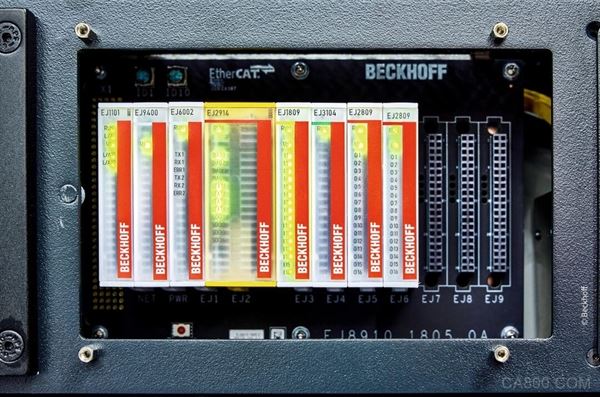 电子,系统,自动化,EtherCAT,应用