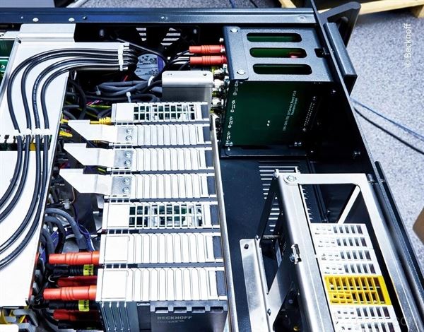 电子,系统,自动化,EtherCAT,应用
